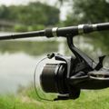 Shimano Baitrunner XTB karpių žvejybos ritė juoda MBTRXTBLC 6