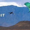 North Kiteboarding Orbit aitvaras mėlynas NK39956 8