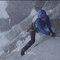 AKU Hayatsuki GTX blue/orange vyriški alpinistiniai batai 18