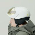 POC Levator MIPS slidinėjimo šalmas hydrogen white 15