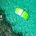 CrazyFly Hiper žalias jėgos aitvaras T001-0118 11