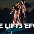Pakėlimo plėvelės Efoil Lift3 5'4 200 HA/48 elektrinė lenta juoda 83138 12