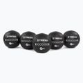 Medicininis kamuolys TREXO Wall Ball 5 kg juodas 4