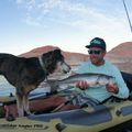 Pripučiama baidarė 1 asmeniui Advanced Elements Strait Edge TM Angler Pro sage/grey 10