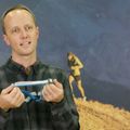 Black Diamond Sprinter 500 tamsios patinos galvos žibintuvėlis 10
