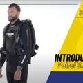 Cressi Patrol nardymo striukė juoda IC741601 6
