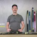 Fischer Cruiser EF + Control Step-In bėgimo slidės tamsiai mėlynos/juodos spalvos 12