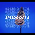 Moteriški bėgimo bateliai HOKA Speedgoat 5 impala/flame 1123158-IFLM 17