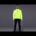 Vyriška dviračių striukė Endura Hummvee Waterproof black 12