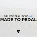 Dainese Trail Skins Air alkūnių apsaugos juoda 8