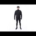 Vyriška dviračių striukė Endura Xtract II hi-viz blue 9