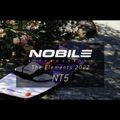 Nobile NT5 jėgos aitvarų lenta tamsiai mėlyna K22 11