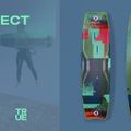DUOTONE Kite TT Select kiteboard žalia 44230-3425 12