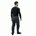 Vyriškos dviračių kelnės Endura GV500 Waterproof anthractie 9