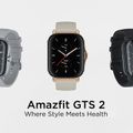 Laikrodis Amazfit GTS 2 midnight black W19690V1N 11