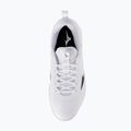 Tinklinio bateliai Mizuno Wave Luminous Pro white/black/ultimate gray 5