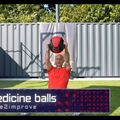Pure2Improve medicininis kamuolys 2139 4 kg 4
