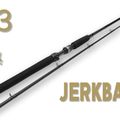 Westin W3 Jerkbait-T 2nd 2sec spiningas juodas W350-0662-H 6