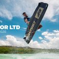 CrazyFly Raptor LTD jėgos aitvaras tamsiai mėlyna T002-0302 8