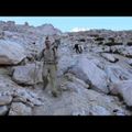 Columbia Titan Pass vyriški trekingo šortai rudi 1886441640 7