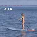 SUP lenta Fanatic Stubby Fly Air blue 13200-1131 12
