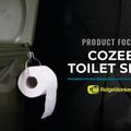 Tualetas Ridgemonkey CoZee Toilet Seat Full Kit 6