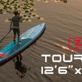SUP Starboard Touring Zen SC 12'6" mėlyna 11