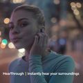 Jabra Elite 4 Active belaidės mėlynos ausinės 100-99180001-60 12