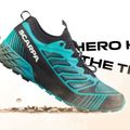 Moteriški bėgimo bateliai SCARPA Ribelle Run blue 33078-352/1 13