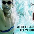 Garmin HRM Tri širdies ritmo matuoklis juodas 010-10997-09 4