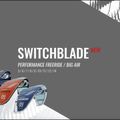 Cabrinha Switchblade aitvaras geltonas K2KOSWTCH014002 10