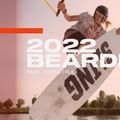 Slingshot Bearden wakeboard balta 6