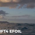 Elektrinė lenta eFoil Lift Foils Lift4 5'4 Cruiser green 13