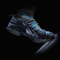 Salewa vyriški Wildfire Edge sportiniai bateliai tamsiai mėlyna/geltona 00-0000061346 11