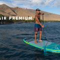 SUP lenta Fanatic Stubby Fly Air Premium blue 13200-1132 15