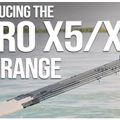 Shimano Aero X5 Match Float meškerė juoda AEX5MF13 6