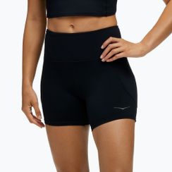 Moteriški šortai HOKA Elaro 5" Bike black