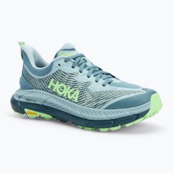 Vyriški bėgimo batai HOKA Mafate Speed 4 mountain fog/druzy