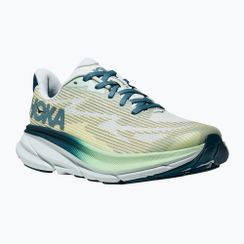 Vaikiški bėgimo batai HOKA Clifton 9 droplet/blue twilight
