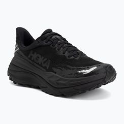 Vyriški bėgimo batai HOKA Stinson 7 black/black
