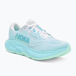 Moteriški bėgimo batai HOKA Rincon 4 frost/pale tangerine