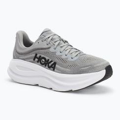 Vyriški bėgimo batai HOKA Bondi 9 galactic grey/stellar grey