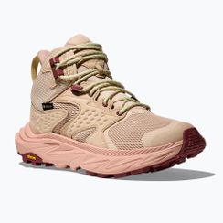 Moteriški turistiniai batai HOKA Anacapa 2 Mid GTX oak/rose latte