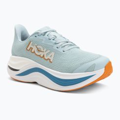 Vyriški bėgimo bateliai HOKA Skyward X clear sea/alpine blue