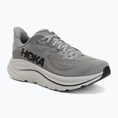 Vyriški bėgimo batai Hoka Clifton 10 galactic grey/asteroid