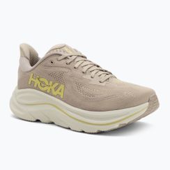 Vyriški bėgimo bateliai HOKA Clifton 10 raw linen/stone