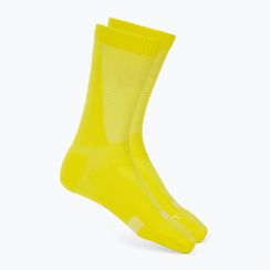 Vyriškos kojinės HOKA Race Day Crew hoka citrus