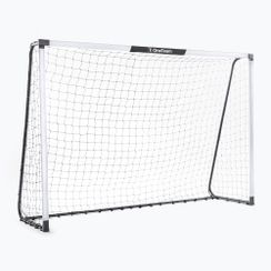 OneTeam One 300 x 200 cm futbolo vartai balti OT-SG3020
