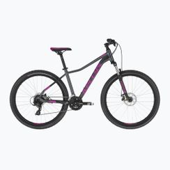 Moteriškas kalnų dviratis Kellys Vanity 30 27.5" grey 76374