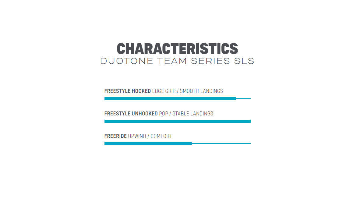 DUOTONE Kite TT Team Series SLS 2023 kiteboard + WK 3.5 pelekai 44230-3423 spalva
